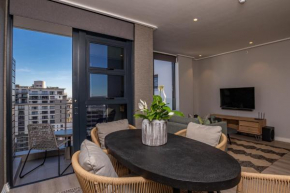 Luxury Apartment in16 on Bree hosted by ITC Hospitality